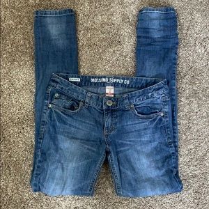 Mossimo skinny jeans